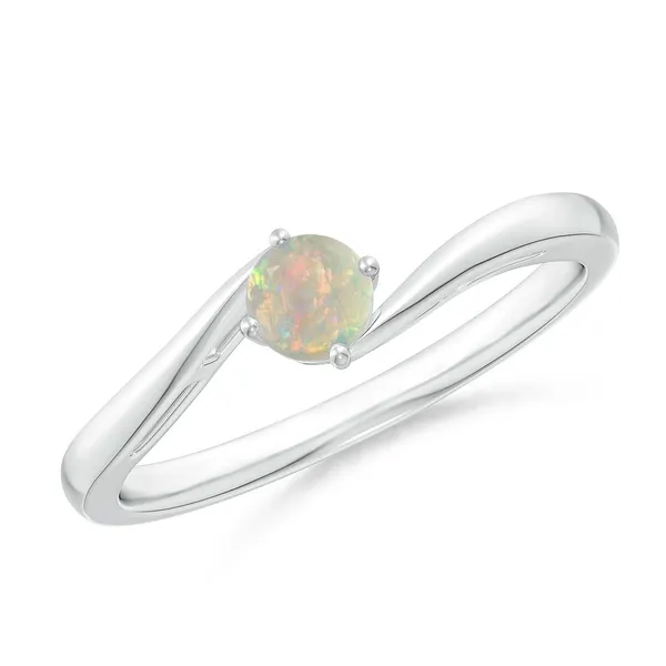 Yellow_Ethiopian_Opal_925_Sterling_Silver_Solitaire_Bypass_Shank_Ring