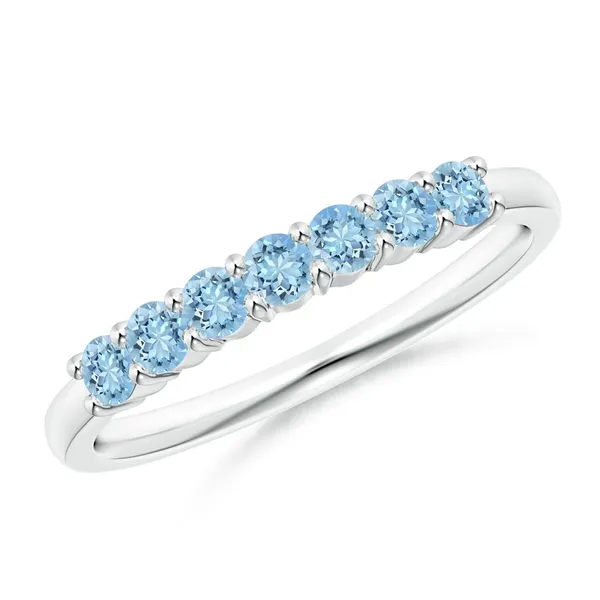 Blue_Aquamarine_925_Sterling_Silver_Eternity_Wedding_Ring