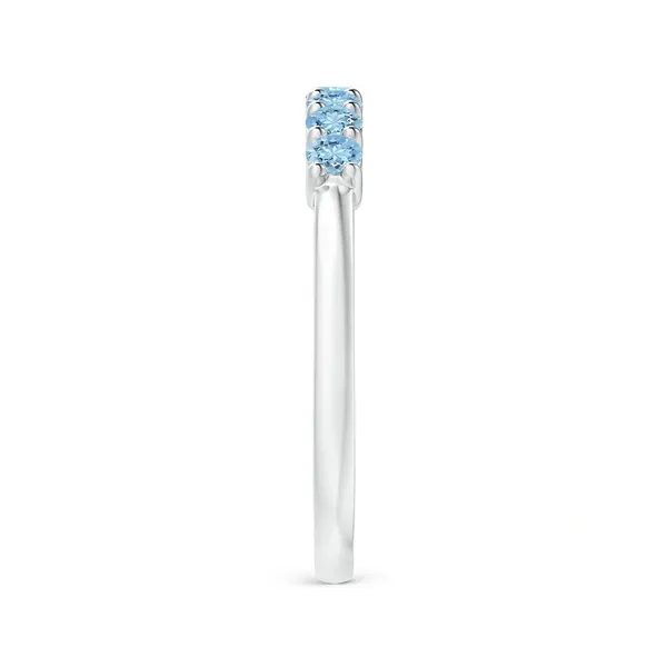 Blue_Aquamarine_925_Sterling_Silver_Eternity_Wedding_Ring