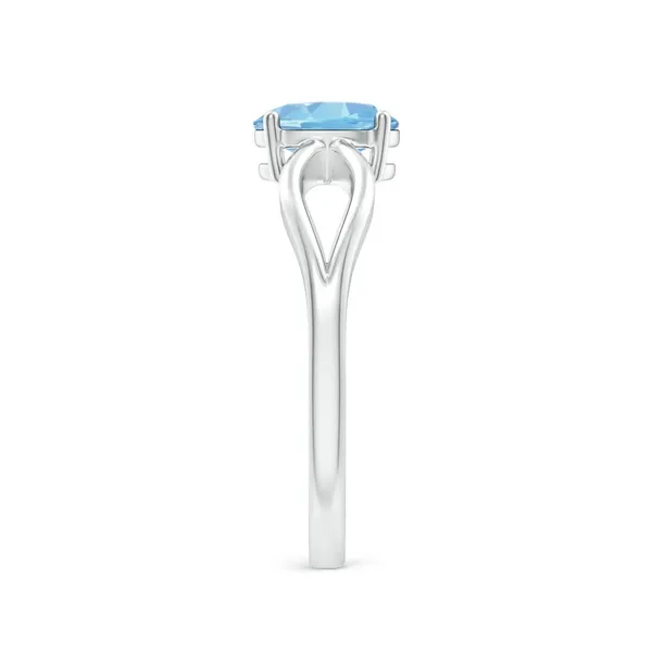 Blue_Aquamarine_925_Sterling_Silver_Split_Shank_Ring