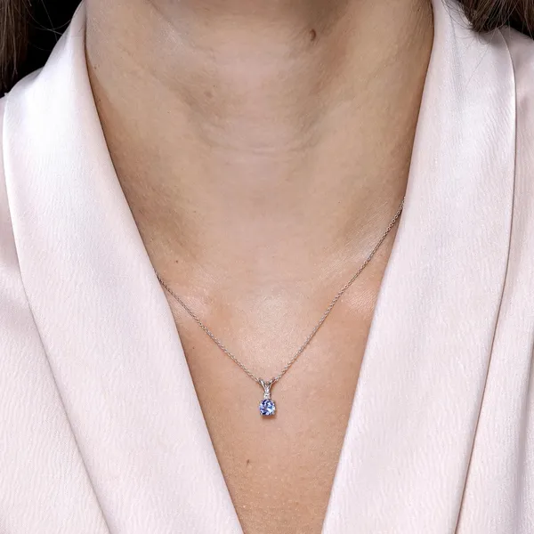 Blue_Tanzanite_925_Pure_Sterling_Silver_Round_V-Bale_Pendant