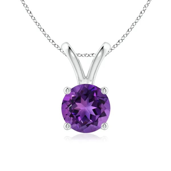 Purple_Amethyst_925_Pure_Sterling_Silver_Round_V-Bale_Pendant