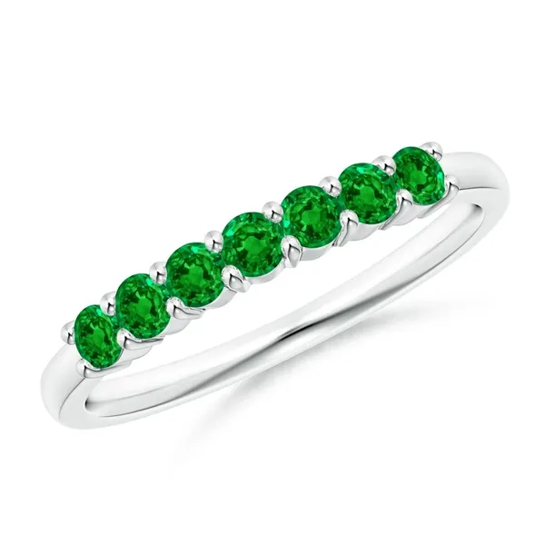 Green_Emerald_925_Sterling_Silver_Eternity_Wedding_Ring