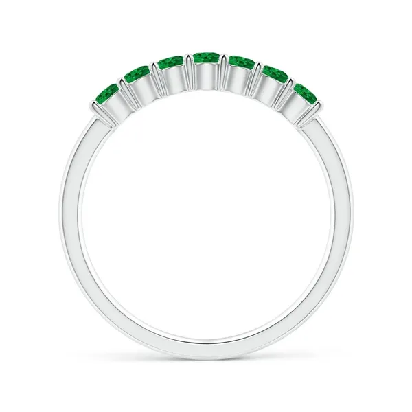 Green_Emerald_925_Sterling_Silver_Eternity_Wedding_Ring