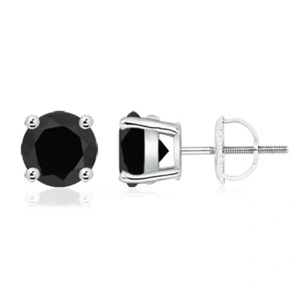 Black_Black_Onyx_925_Sterling_Silver_Prong_Set_Stud_Earring