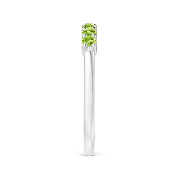 Green_Peridot_925_Sterling_Silver_Eternity_Wedding_Ring