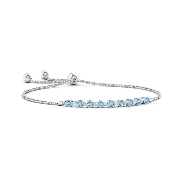 Blue_Aquamarine_925_Sterling_Pure_Silver_Bolo_Bracelet