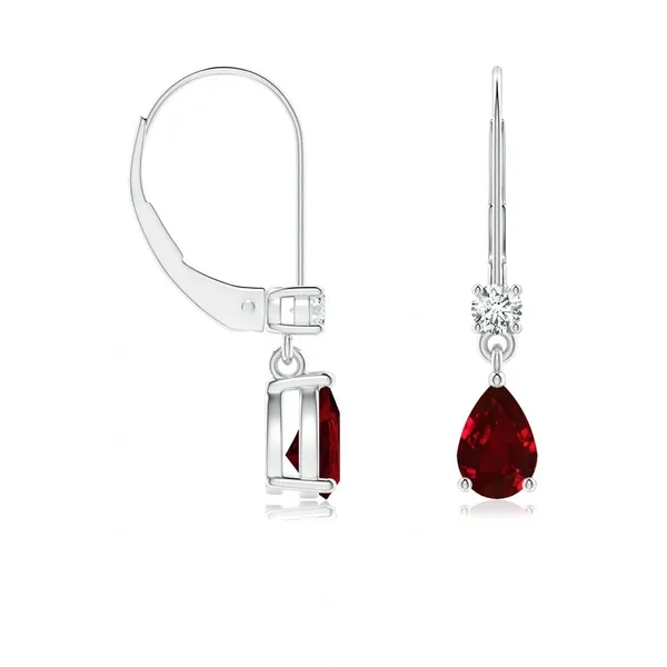 Red_Ruby_925_Sterling_Silver_Cluster_Set_Drop_Earring