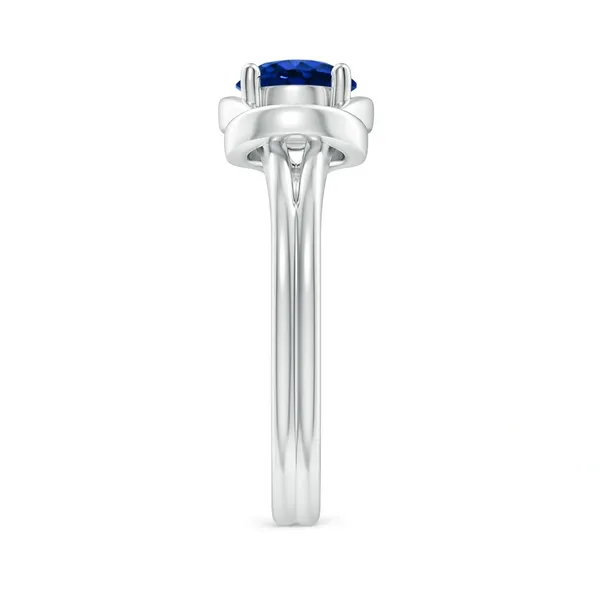 Blue_Sapphire_925_Sterling_Silver_Infinity_Knot_Ring