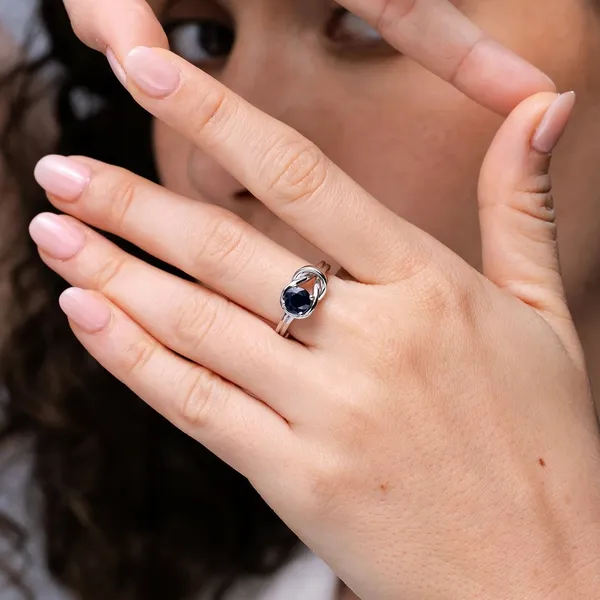Blue_Sapphire_925_Sterling_Silver_Infinity_Knot_Ring