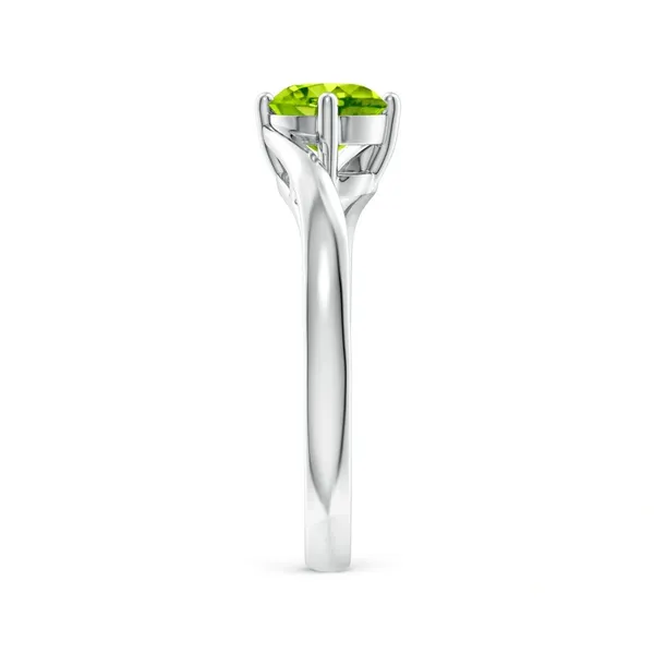 Green_Peridot_925_Sterling_Silver_Solitaire_Bypass_Shank_Ring
