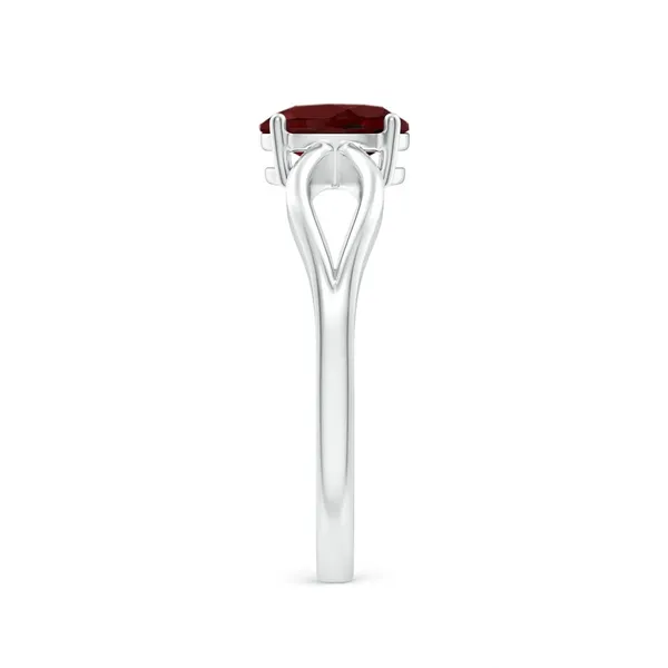 Red_Garnet_925_Sterling_Silver_Split_Shank_Ring