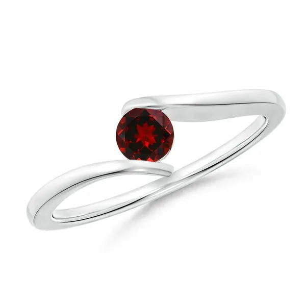 Red_Garnet_925_Sterling_Silver_Bar-Set_Bypass_Ring