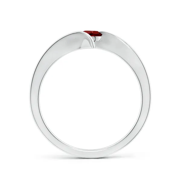 Red_Garnet_925_Sterling_Silver_Bar-Set_Bypass_Ring