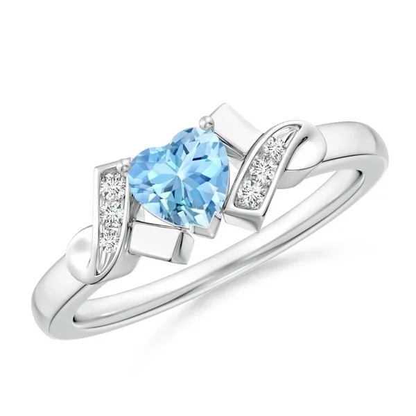 Blue_Aquamarine_925_Sterling_Silver_Love_Heart_Ring