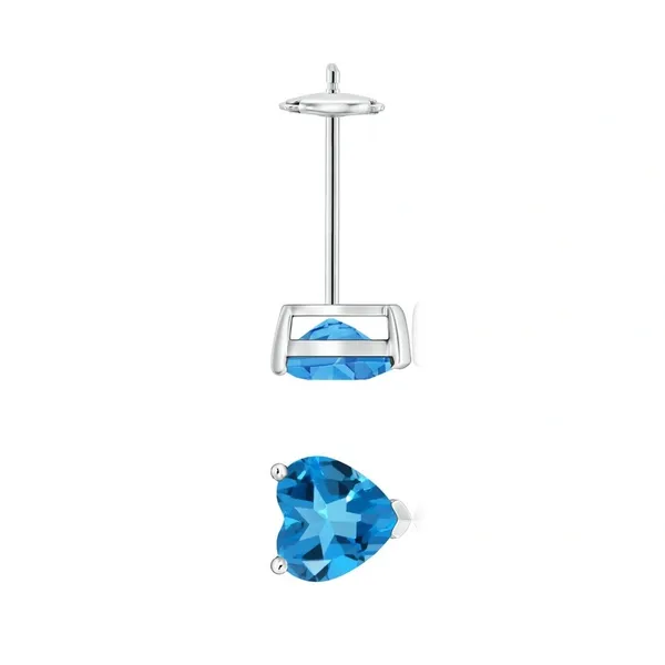 Blue_Topaz_925_Sterling_Silver_Prong_Set_Stud_Earring
