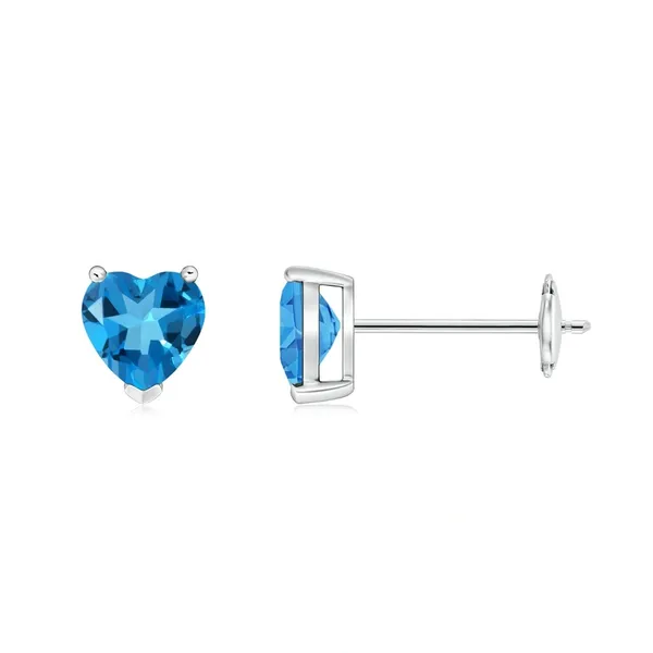 Blue_Topaz_925_Sterling_Silver_Prong_Set_Stud_Earring