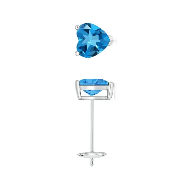 Blue_Topaz_925_Sterling_Silver_Prong_Set_Stud_Earring
