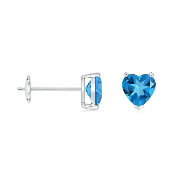 Blue_Topaz_925_Sterling_Silver_Prong_Set_Stud_Earring