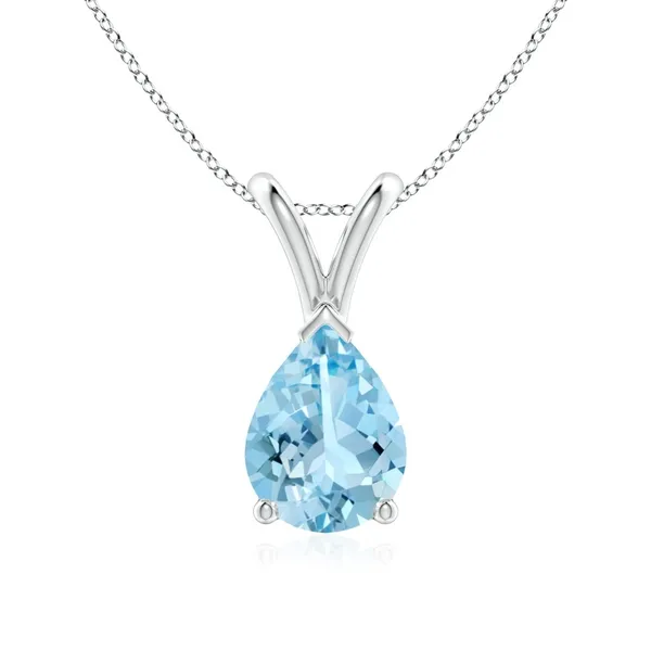 Blue_Aquamarine_925_Pure_Sterling_Silver_Pear_V-Bale_Pendant