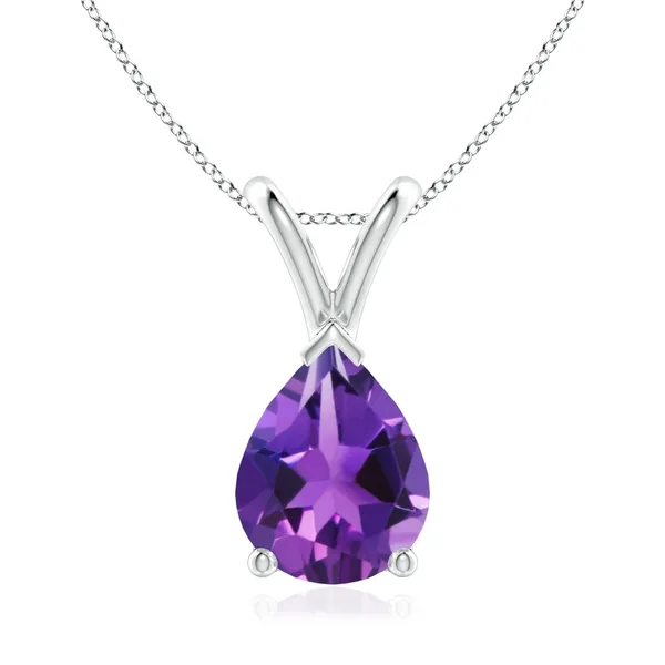 Purple_Amethyst_925_Pure_Sterling_Silver_Pear_V-Bale_Pendant