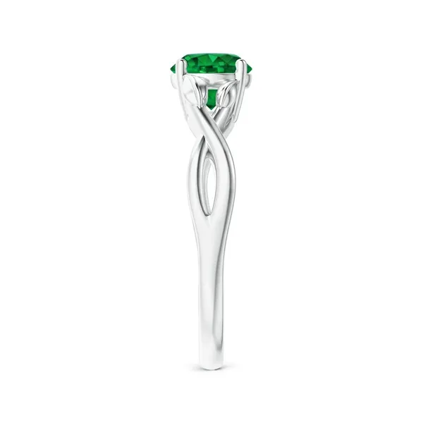 Green_Emerald_925_Sterling_Silver_Crossover_Ring
