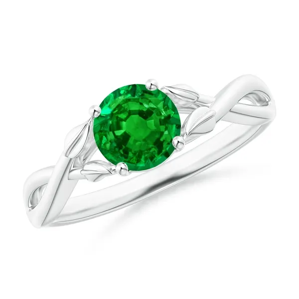 Green_Emerald_925_Sterling_Silver_Crossover_Ring