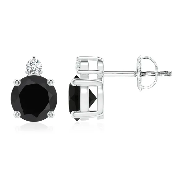 Black_Black_Onyx_925_Sterling_Silver_Basket_Set_Stud_Earring