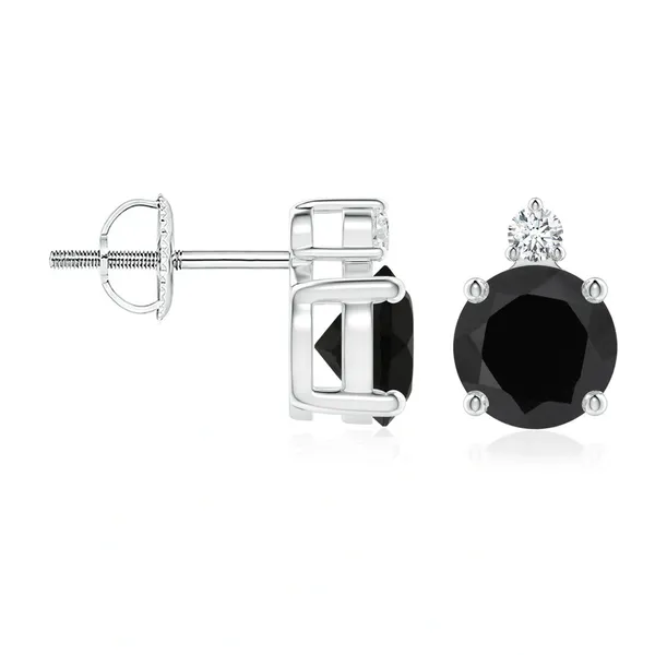 Black_Black_Onyx_925_Sterling_Silver_Basket_Set_Stud_Earring