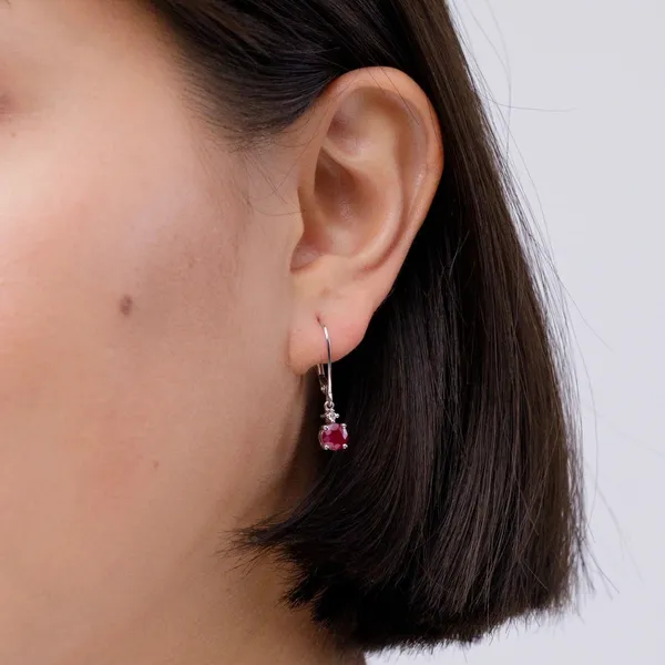 Red_Ruby_925_Sterling_Silver_Cluster_Set_Dangle_Earring
