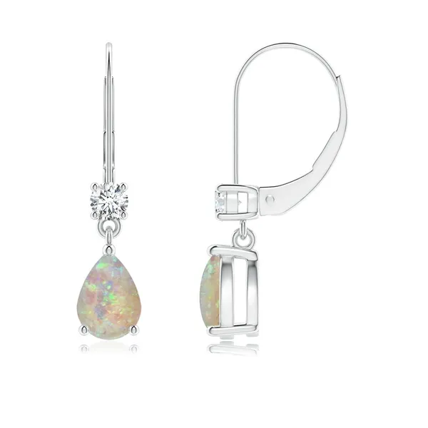 Multicolor_Ethiopian_Opal_925_Sterling_Silver_Cluster_Set_Drop_Earring