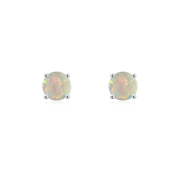 Multicolor_Ethiopian_Opal_925_Sterling_Silver_Basket_Set_Stud_Earring