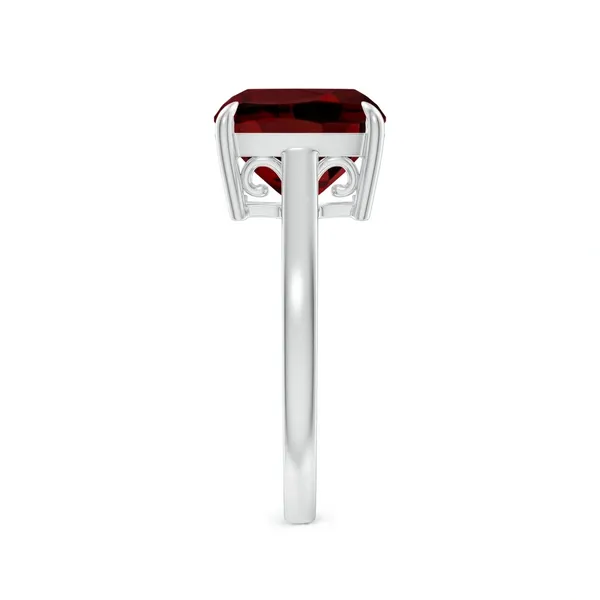 Red_Garnet_925_Sterling_Silver_Tapered_Shank_Ring