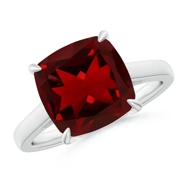 Red_Garnet_925_Sterling_Silver_Tapered_Shank_Ring