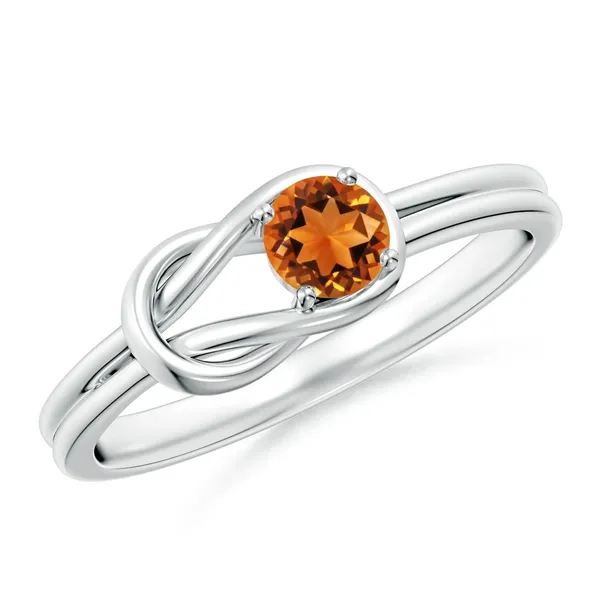 Yellow_Citrine_925_Sterling_Silver_Infinity_Knot_Ring