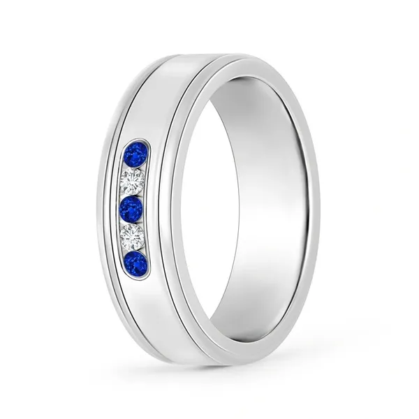 Blue_Sapphire_925_Sterling_Silver_Wedding_Ring