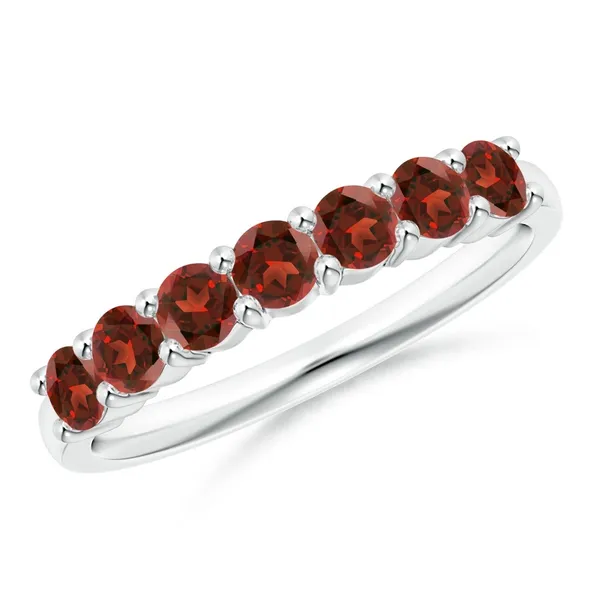 Red_Garnet_925_Sterling_Silver_Eternity_Wedding_Ring