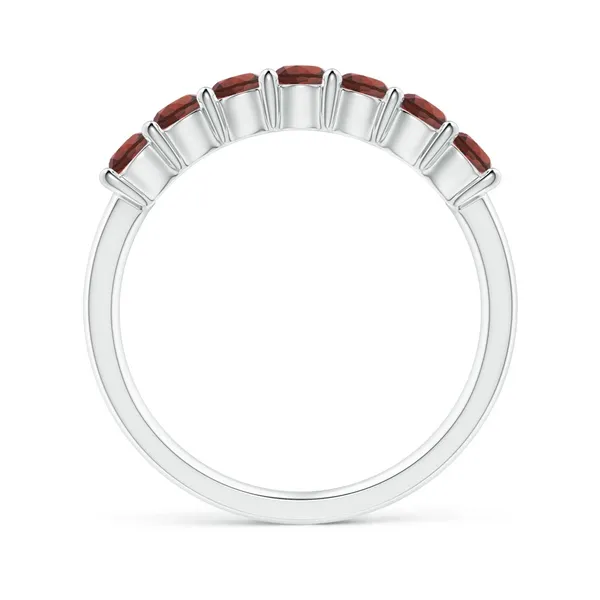 Red_Garnet_925_Sterling_Silver_Eternity_Wedding_Ring