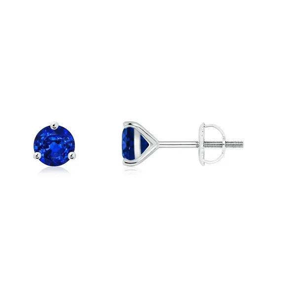 Red_Ruby_925_Sterling_Silver_Martini_Set_Stud_Earring