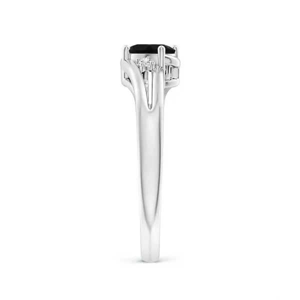Black_Black_Onyx_925_Sterling_Silver_Split_Shank_Ring