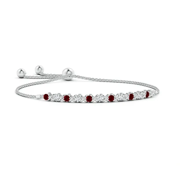 Red_Ruby_925_Sterling_Pure_Silver_Bolo_Bracelet