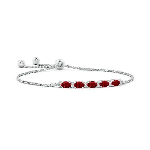 Red_Ruby_925_Sterling_Pure_Silver_Bolo_Bracelet