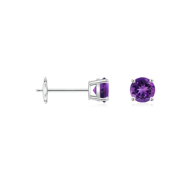 Purple_Amethyst_925_Sterling_Silver_Prong_Set_Stud_Earring