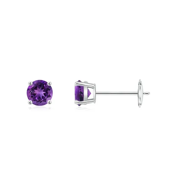 Purple_Amethyst_925_Sterling_Silver_Prong_Set_Stud_Earring