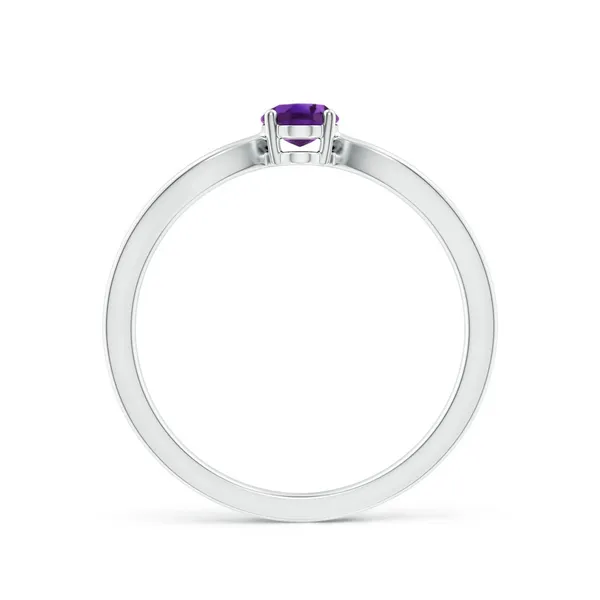 Purple_Amethyst_925_Sterling_Silver_Split_Shank_Ring