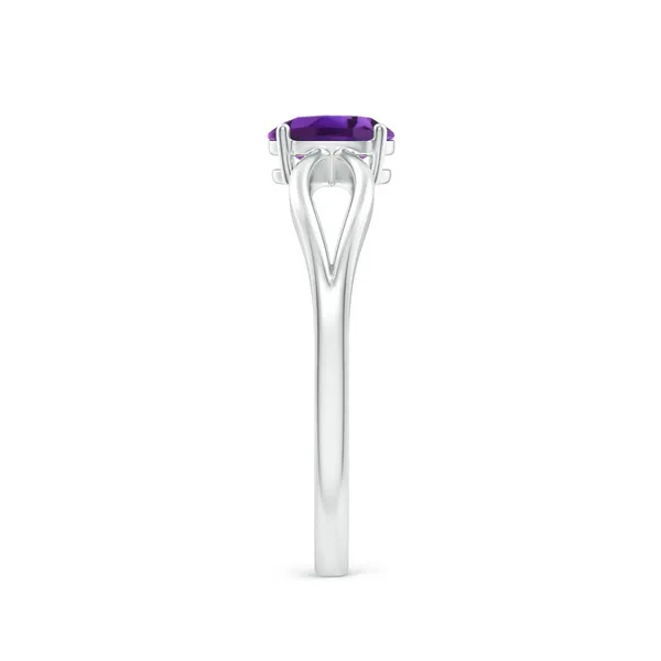 Purple_Amethyst_925_Sterling_Silver_Split_Shank_Ring