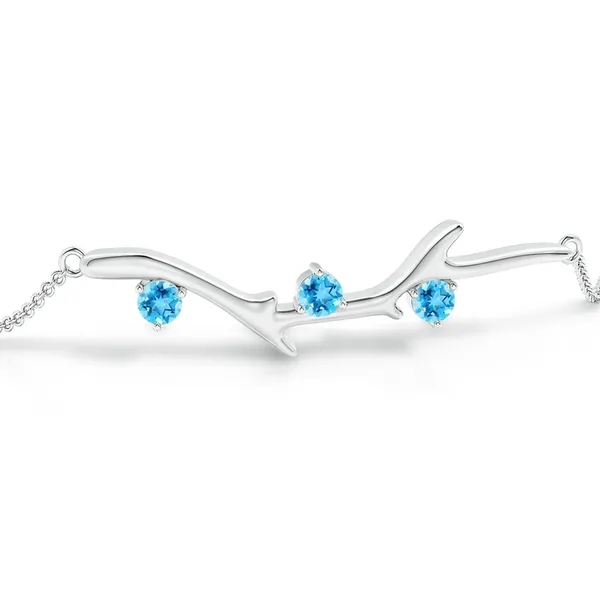 Blue_Topaz_925_Sterling_Pure_Silver_Tree_Branch_Bracelet