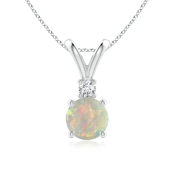 Multicolor_Ethiopian_Opal_925_Pure_Sterling_Silver_Round_V-Bale_Pendant