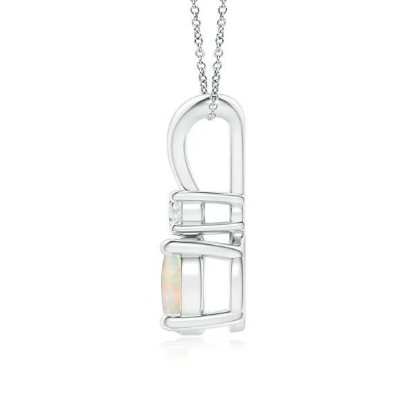 Multicolor_Ethiopian_Opal_925_Pure_Sterling_Silver_Round_V-Bale_Pendant
