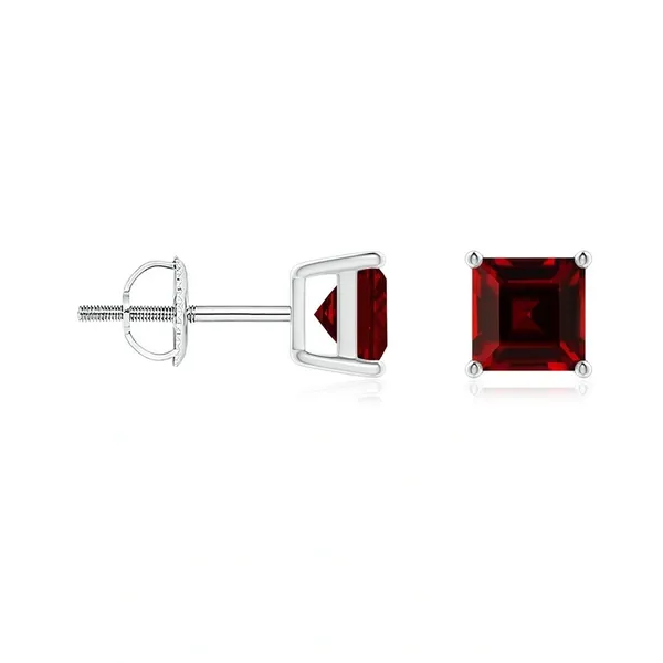 Red_Garnet_925_Sterling_Silver_Basket_Set_Stud_Earring